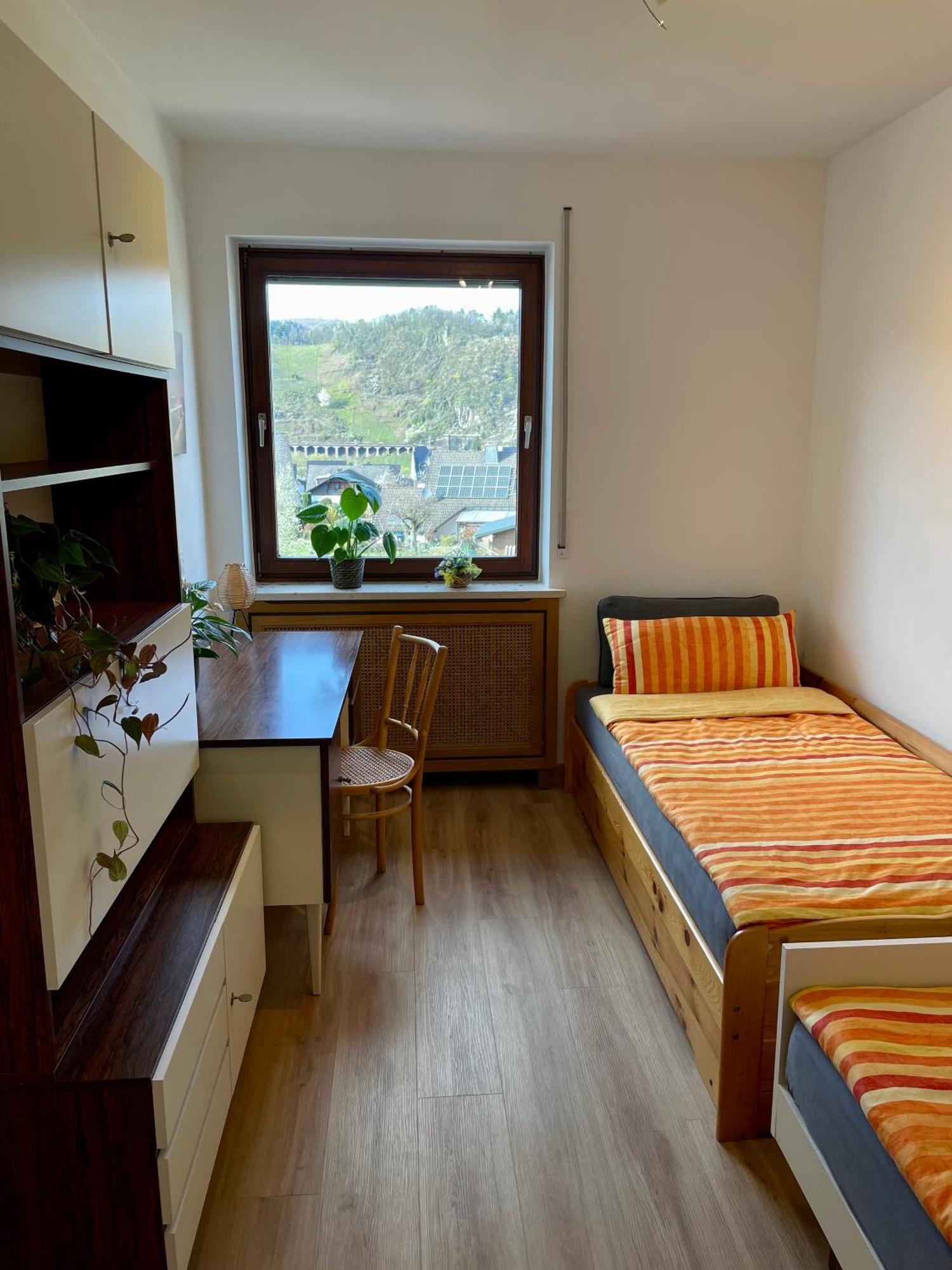 Ferienwohnung Marx Pünderich Kültér fotó